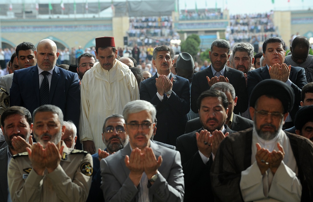 اقتدا رئیس جدید 