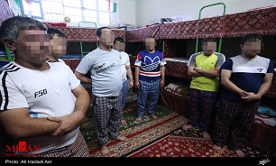 50 نفر از محکومین واجدالشرایط به مرخصی اعزام شدند