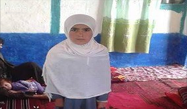 کودک 10 ساله 
