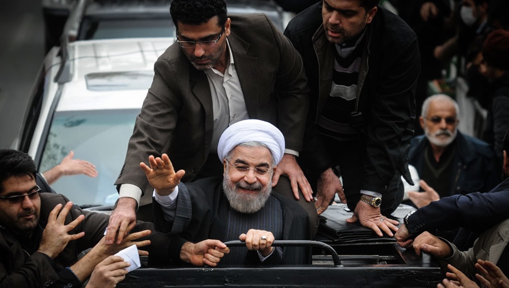 واکنش یک منبع آگاه در خصوص شایعه لغو سفر روحانی به کرمانشاه