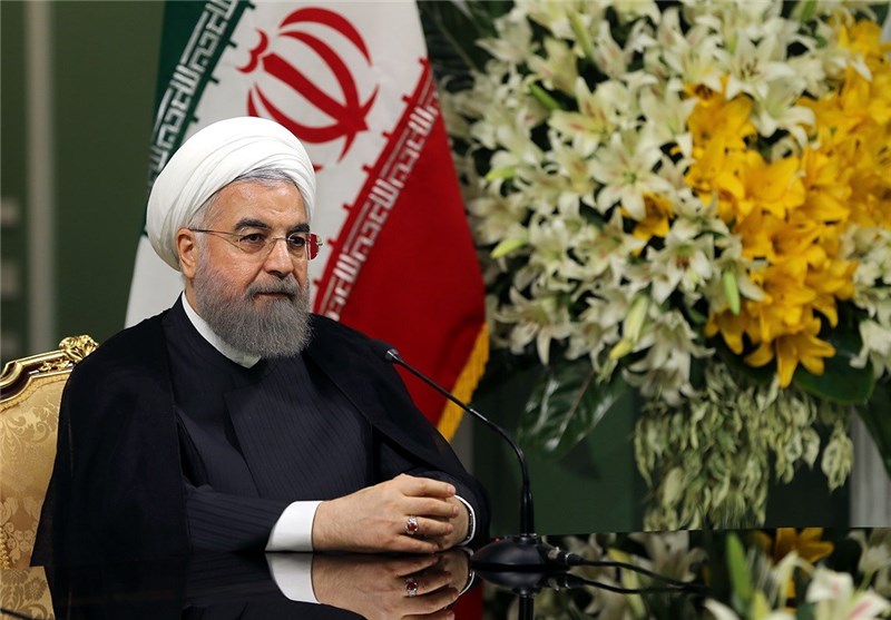 روحانی روز ملی مغولستان را تبریک گفت