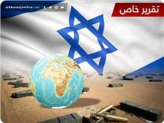 آفریقا؛ بازار تسلیحات رژیم صهیونیستی
