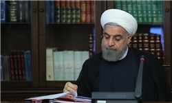 پیام تبریک روحانی به مناسبت روز ملی مونته نگرو