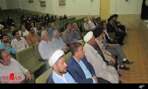 برگزاری جشن گلریزان آزادسازی زندانیان جرایم غیرعمد در فیروزآباد