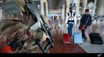 فرودگاه شهر نیس تخلیه شد
