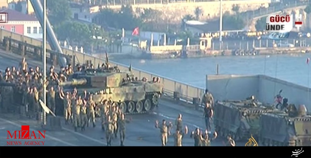 کودتا در ترکیه ناکام ماند / اردوغان وارد فرودگاه آتاتورک شد / 754 نفر در سراسر ترکیه بازداشت شدند / تاکنون دستکم 60 کشته +فیلم و عکس کودتا در ترکیه ناکام ماند / اردوغان وارد فرودگاه آتاتورک شد / 754 نفر در سراسر ترکیه بازداشت شدند / تاکنون دستکم 60 کشته +فیلم و عکس