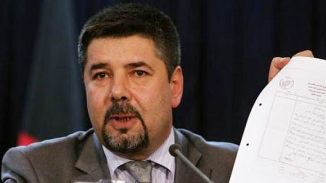 یک مقام سابق افغانستان: 