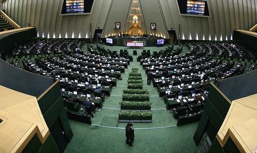 آغاز صحن علنی مجلس
