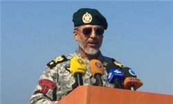 نیروی دریایی ارتش هرکجا که لازم باشد حضور می‌یابد/ نداجا یک نیروی بین‌المللی، سیاسی و نظامی است