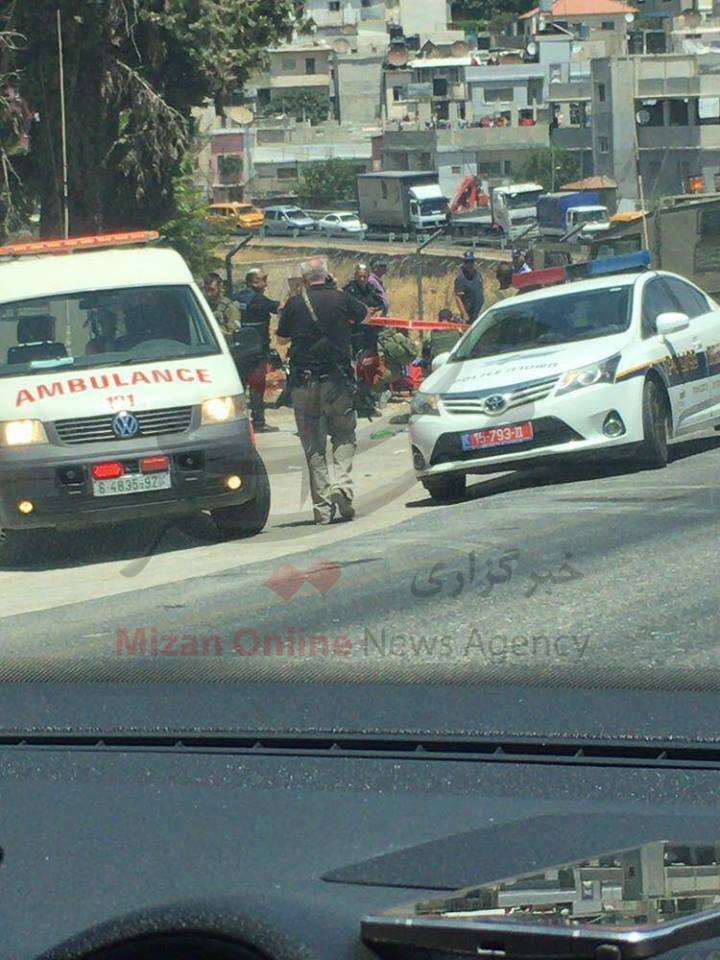 شهادت یک جوان فلسطینی با شلیک گلوله نظامیان صهیونیست+عکس شهادت یک جوان فلسطینی با شلیک گلوله نظامیان صهیونیست+عکس