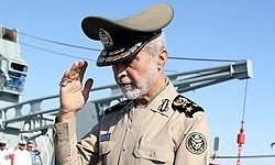 فرمانده کل ارتش آمادگی رزمی تیپ 288 زرهی خاش را بررسی کرد