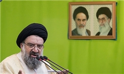 آیت‌الله خاتمی نمازجمعه این هفته تهران را اقامه می‌کند