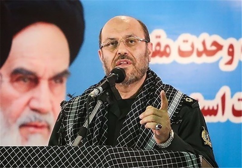 کوچک‌ترین تعرض دشمنان به اعتقادات مسلمان با پاسخ قاطع ایران مواجه می‌شود/‌شهدا هیچ اعتمادی به نظام سلطه نداشتند