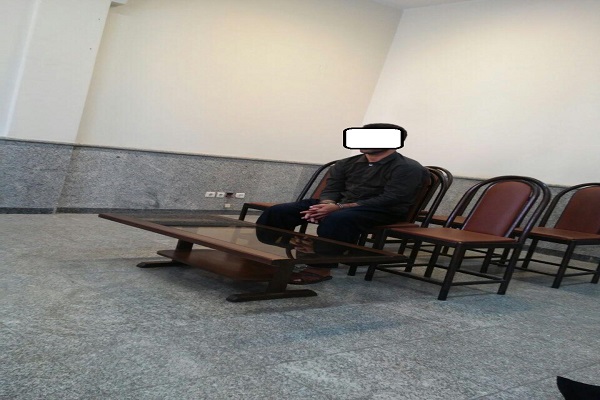 دستگیری مظنون اصلی قتل در پاتوق فروشندگان مواد مخدر