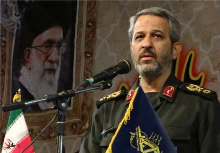 یک فرمانده ارشد سپاه:خطای یک مدیر را نباید به حساب دیگر مدیران خدوم گذاشت