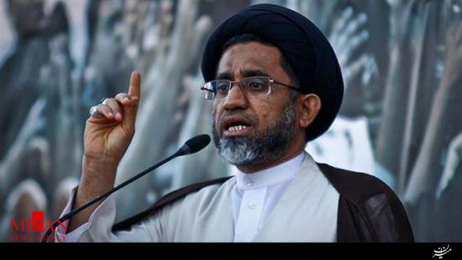 نیروهای آل خلیفه رئیس مجلس علمای بحرین را دستگیر کردند