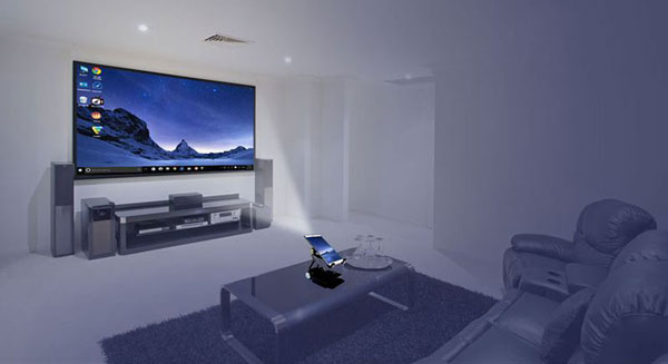 فبلتی با قابلیت اجرای ویندوز 10 و اندروید +عکس