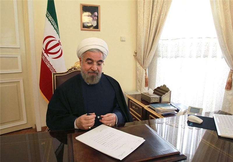 رئیس‌جمهور روز ملی کنفدراسیون سوئیس را تبریک گفت