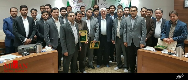 معرفی روابط عمومی شورای حل اختلاف استان تهران به عنوان واحد نمونه کشوری معرفی روابط عمومی شورای حل اختلاف استان تهران به عنوان واحد نمونه کشوری 