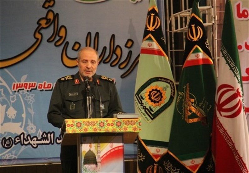 ضربات سنگین سپاه ‌به ایادی استکبار در مرزها/‌هلاکت ۱۳ نفر از ‌تیم تروریستی ۱۶ نفره ضدانقلاب در ‌عملیات‌های اخیر سپاه/تروریست‌ها، مزدوران آل‌سعود بودند