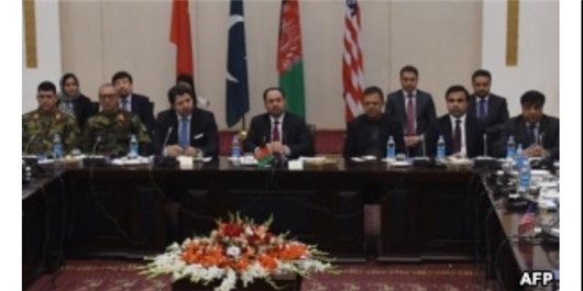 چین: منتظر فروپاشی نشست چهارجانبه صلح افغانستان باشید