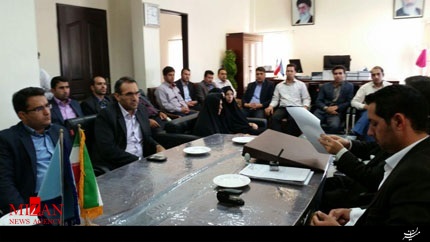تشکیل جلسه پیگیری برنامه عملکردی دادگستری شهرستان ورزقان + عکس تشکیل جلسه پیگیری برنامه عملکردی دادگستری شهرستان ورزقان + عکس