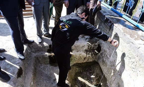 مشخص شدن مقصران مرگ فاطمه در آبنمای پارک پس از اعلام نظر کارشناس
