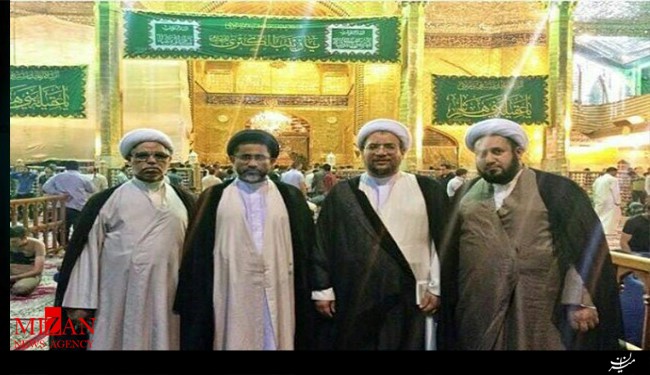 ماموران آل خلیفه 4 روحانی را دستگیر کردند