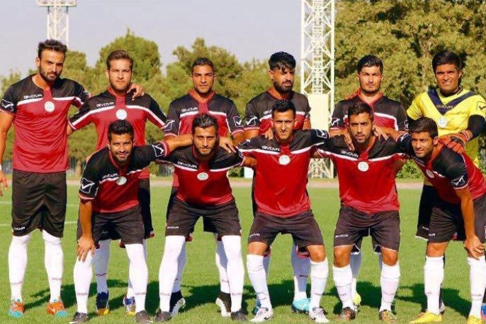 قهرمانی فوتبالیست‌های نیروزمینی در تورنمنت چهارجانبه صدا و سیما