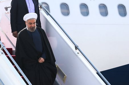 روحانی میهمان مردم همدان خواهد بود