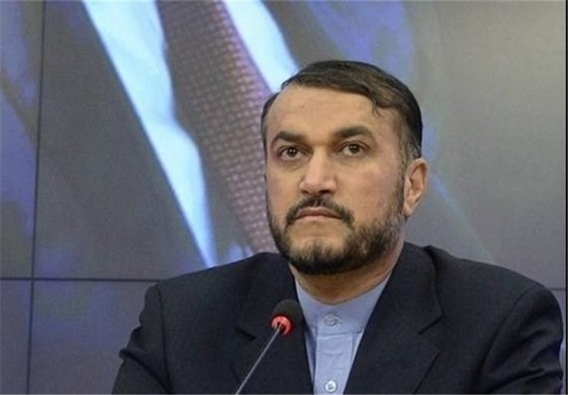 امیرعبداللهیان: تا آخر در کنار مقاومت و سوریه ایستاده‌ایم