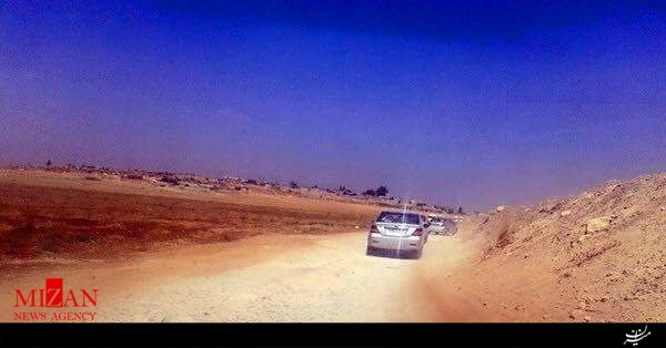 نیروهای جبهه مقاومت مسیری جدیدی را برای ورود به حلب بازکردند