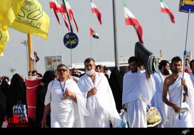 وزارت حج عربستان: ایرانی های مقیم اروپا می توانند در حج امسال شرکت کنند