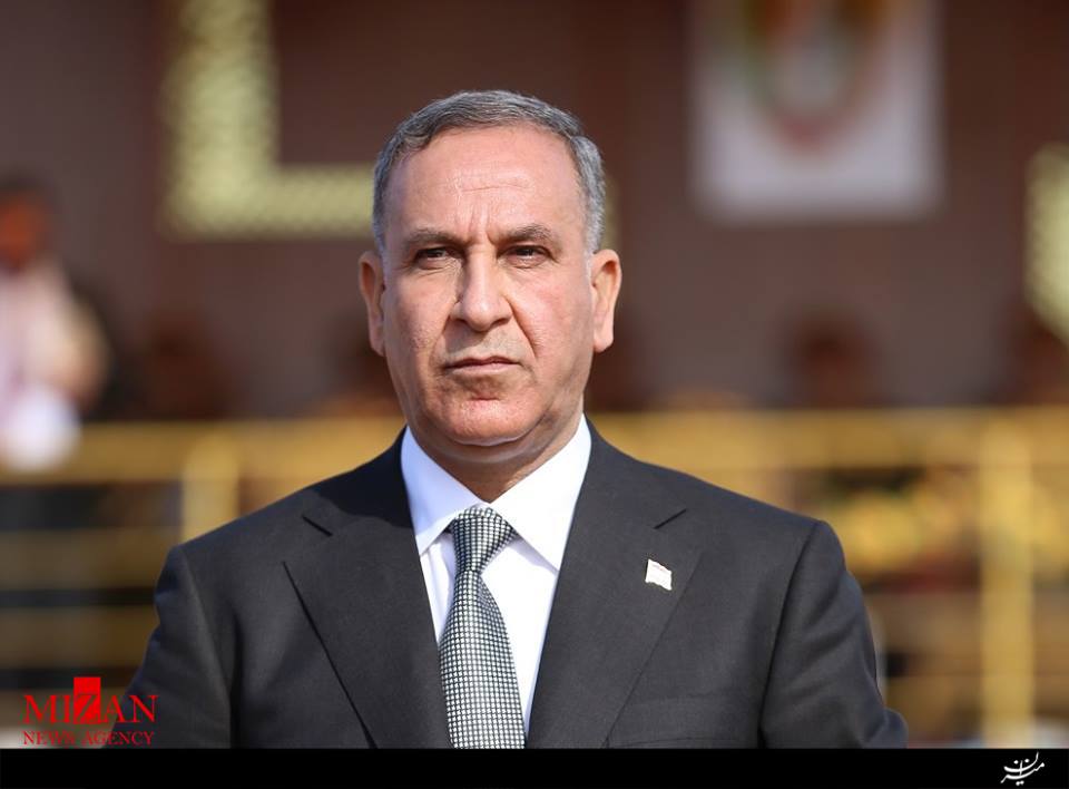 پارلمان عراق با استیضاح وزیر دفاع این کشور مخالفت کرد