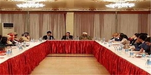نشست وزارت اقتصاد