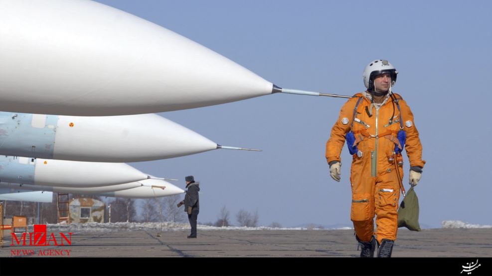 جنگنده‎های روسیه از پایگاه همدان به سمت مقرهای داعش در سوریه پرواز کردند/چندین تروریست به هلاکت رسیدند