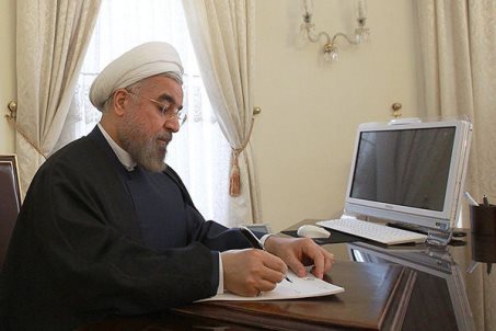 روحانی:امیدوارم در سایه اراده سیاسی موجود روابط ایران و اندونزی گسترش یابد
