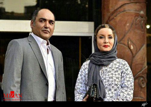 شکرآبی از زندگی مشترک با حدیث فولادوند می گوید/ در کار جدید احمد امینی حضور دارم///////////////////// کار نشود شکرآبی از زندگی مشترک با حدیث فولادوند می گوید/ در کار جدید احمد امینی حضور دارم///////////////////// کار نشود