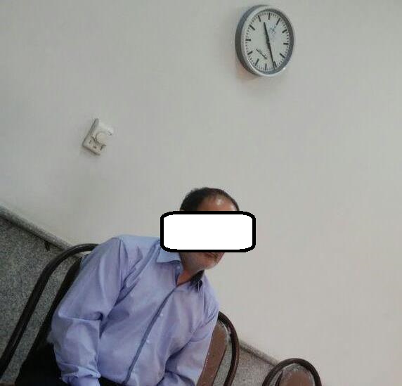 اجیر کردن آدم ربا برای ربودن پزشک سرشناس
