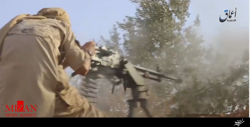 تشدید درگیریها در شمال پایگاه هوایی کوریس + تصاویر تشدید درگیریها در شمال پایگاه هوایی کوریس + تصاویر