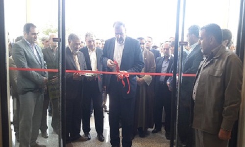 ساختمان جدیدالاحداث دادسرای عمومی و انقلاب ماکو افتتاح شد