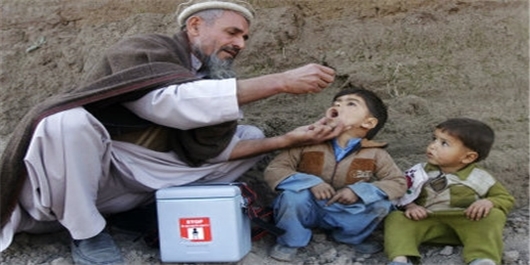 کمپین یک‌هفته‌ای واکسیناسیون 