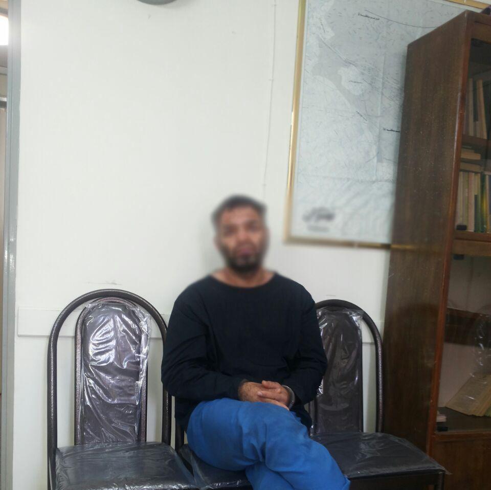 زورگیری از رانندگان تهرانی با تصادف ساختگی/ اعتراف متهم به 50 زورگیری زورگیری از رانندگان تهرانی با تصادف ساختگی/ اعتراف متهم به 50 زورگیری