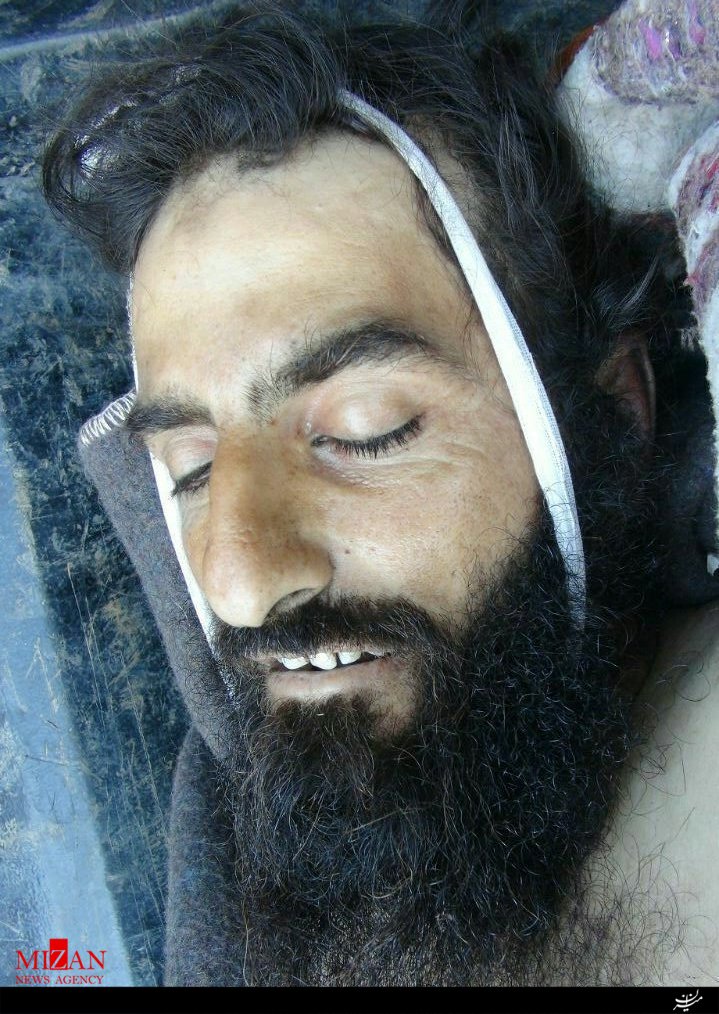 تصویر جنازه «ابوعبدالرحمان القلمون» فرمانده ارشد «جبهه النصره» تصویر جنازه «ابوعبدالرحمان القلمون» فرمانده ارشد «جبهه النصره»