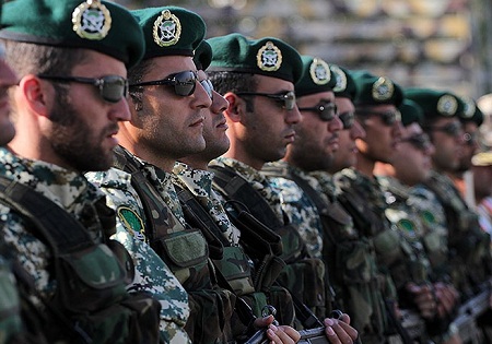 فرمانده جدید تیپ نوهد منصوب شد