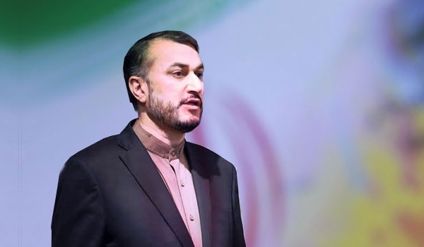 سفر ظریف به سوریه حامل پیام مهمی به رژیم صهیونیستی بود