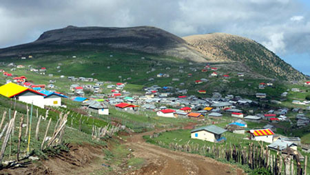 منطقه ییلاقی سوباتان، بهشت رویایی ایران+عکس