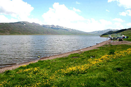 منطقه ییلاقی سوباتان، بهشت رویایی ایران+عکس