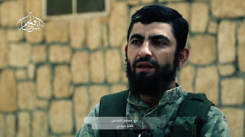 هلاکت دو فرمانده ارشد تروریستها در جنوب حلب+عکس هلاکت دو فرمانده ارشد تروریستها در جنوب حلب+عکس