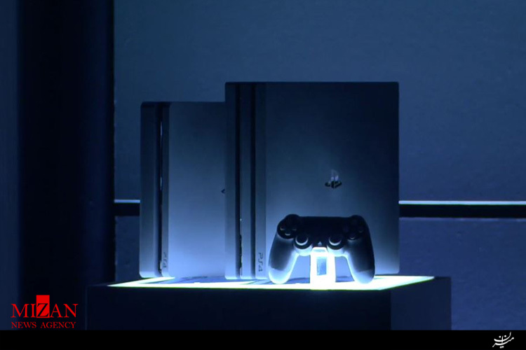 سونی کنسول PlayStation 4 Pro را با پشتیبانی از وضوح 4K معرفی کرد